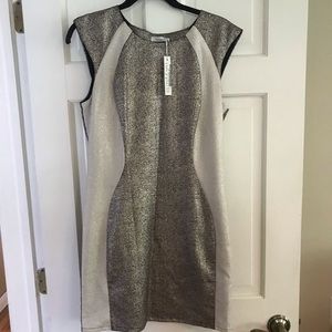 Lucy Paris juniors dress size L never worn